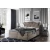 Boxspring postelja Gusto - 160x200 cm