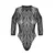 Bodi B130 crne boje S/M/L