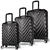 ZOOZIE BAGS Set kofera 3/1 MV6623