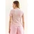 Olalook Ženska majica TSH-19000916, Roze