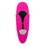 California Exotics Remote Flicker Panty Teaser Pink