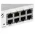 Mikrotik CSS610-8G-2S+IN, Upravljivi Switch SwOS Lite, Beli