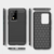 Maska Silicone Defender za Huawei P40 Pro crni.