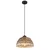 Globo 15767H - Luster na sajli COLLY 1xE27/15W/230V