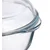 PASABAHCE  Posuda vatrostalna sa poklopcem 3150ml 59013