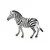 Schleich Schleich Wild Life - Samica zebre, figurica za otroke 3+