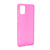 Futrola ULTRA TANKI KOLOR za Samsung A715F Galaxy A71 roze