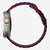 Narukvica za Apple pametni sat, 45/49mm, Bordo
