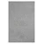 Conceptum Hypnose Tepih 0742B, Pravougaoni, 140 x 200 cm, Sivi