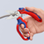 KNIPEX 95 05 20 SB, ugaone električarske makaze 160mm