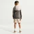 Nike B NSW TCH FLC FZ - PD, dječija jakna, bež HV5867