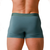 GymBeam Muške bokserice Soft 2Pack Blue