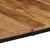 Vidaxl Jedilna miza 180x90x75 cm Masivni les Grobo mango
