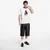 Majice PLEASURES Reaper Ringer White XL