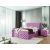 Boxspring postelja Castel - 200x200 cm