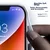 Biaze Maska za mobilni telefon iPhone 15 Plus, Providna