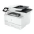 HP Štampač MFP laser jet pro 4103dw/1200x1200/42ppm/512MB/LAN/WiFi/USB/DADF/Toner W1510, 2Z627A crni