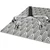 Decormat Podloga za stol Geometric patterns 120x90 cm 15 cm