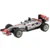 Daljinsko voden RC Racer Volan Luči Zvoki 1:12 Srebrna