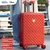 Mesuca X Disney Kofer, 50.8 cm, Crveni