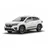 Side protective moldings Suzuki S-Cross 2022-