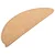 Vidaxl Samolepilne preproge za stopnice 15 kosov 65x21x4 cm sisal