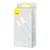 1 to 3 Baseus Usb Kabel Za Lightning 2M 2.4A Za Iphone 11 12 13 14 Dynamic Priključek
