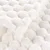Kremno bela odeja iz mikropliša 180x220 cm Frosty – douceur dintérieur
