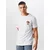 Mister Tee Majica Rose, bela