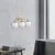 Opviq Zidna lampa E14 Socket, Zlatna