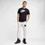 Nike M NSW TEE ICON FUTURA, muška majica, crna AR5004