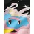 NAME IT Majica NKFJYDI POKEMON modra/rumena/roza/črna
