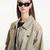 Jakna MISBHV Sand Washed Bomber Denim Jacket UNISEX Sand Washed S