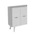Hanah Home Konzolni sto Quart Salkim, 120x80x29.6 cm, Beli