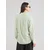 VERO MODA Bluza VMBUMPY svetlo zelena/bela
