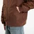 Jakna DIESEL J-Held Jacket Brown 54