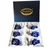 Marika Kozarci za vodko Cobalt Crystal 40 ml z ananasom
