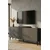 Hanah Home komoda Lipa 180, 180 cm, antracit