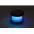Rabalux Stona lampa Radelia, Punjiva, Sa bluetooth zvučnikom, RGB, LED, 3W, Crna