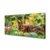 tulup.si Slika na platnu Rabbit jajca travnik 120x60 cm