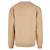 Heavy Terry Garment Dye Crew union beige