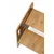 Step stool - crni, prirodni crni