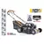 ADK X51, Motorna kosilica, B&S, 750EX, 161cc