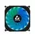 Ventilator Chieftec Set Ventilatora Tornado RGB CF-3012-RGB 120 x 120 x 25 mm (3