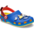 CROCS Papuče za devojčice Snow White Classic 209495-769, Plave