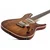 Schecter C-1 Exotic Spalted Maple Satin Natural Vintage Burst (SNVB) SKU # 3338