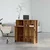 Recepcijski stol 100x50x103,5 cm od konstruiranog drva