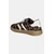Usnjene superge Aldo CHICSNEAKER rjava barva, 14030364
