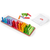 Bigjigs Toys Mavrične števne palice