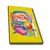 Wallity Slika sa LED osvetljenjem 4570POPARTDACT-003, 45x70 cm